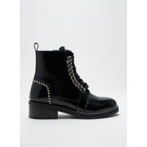 LOLIPOP - Bottines/Boots noir en cuir - Femme - Taille 37 - Modz