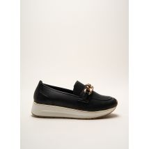 MARCO TOZZI - Mocassins noir en autre matiere - Femme - Taille 36 - Modz