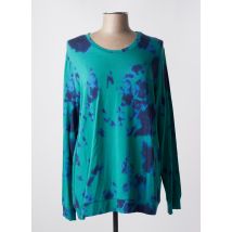 KJBRAND - Top vert en viscose - Femme - Taille 44 - Modz