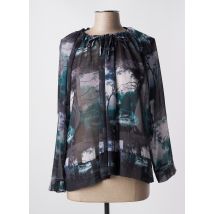 MJ & CO - Blouse noir en polyester - Femme - Taille 42 - Modz