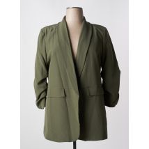 MELITEA - Blazer vert clair en polyester - Femme - Taille 44 - Modz