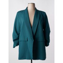 MELITEA - Blazer vert en polyester - Femme - Taille 42 - Modz