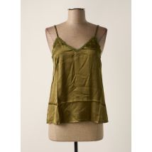 ARTLOVE - Top vert en viscose - Femme - Taille 38 - Modz