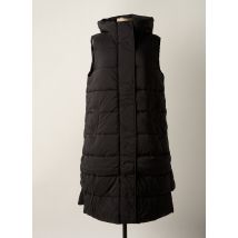 Y.A.S - Doudoune noir en polyester - Femme - Taille 38 - Modz