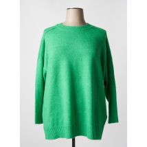 ONLY CARMAKOMA - Pull vert en polyester - Femme - Taille 50 - Modz