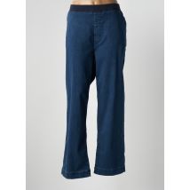 ONLY CARMAKOMA - Jeans coupe droite bleu en coton - Femme - Taille 50 - Modz