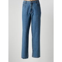 Y.A.S - Jeans coupe droite bleu en coton - Femme - Taille TU - Modz