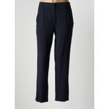 ARTLOVE - Pantalon chino bleu en viscose - Femme - Taille 38 - Modz