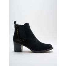 PAULA URBAN - Bottines/Boots noir en cuir - Femme - Taille 41 - Modz