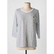 M.X.O - Pull blanc en viscose - Femme - Taille 44 - Modz