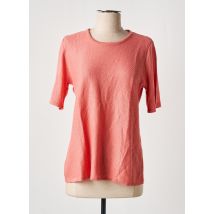 GRIFFON - Pull rose en acrylique - Femme - Taille 44 - Modz