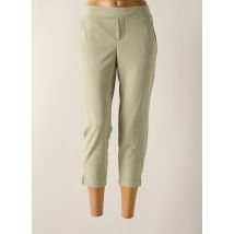 MCM - Pantacourt vert en polyester - Femme - Taille 42 - Modz
