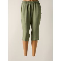 OMC - Corsaire vert en polyester - Femme - Taille 54 - Modz