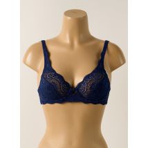 TRIUMPH - Soutien-gorge bleu en polyamide - Femme - Taille 90E - Modz