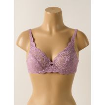 TRIUMPH - Soutien-gorge violet en polyamide - Femme - Taille 90B - Modz