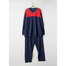 EMINENCE - Pyjama bleu en coton - Homme - Taille 48 - Modz