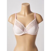 CHANTELLE - Soutien-gorge rose en polyamide - Femme - Taille 90E - Modz