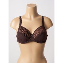CHANTELLE - Soutien-gorge marron en polyester - Femme - Taille 90C - Modz