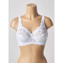 SUSA - Soutien-gorge blanc en polyamide - Femme - Taille 100E - Modz