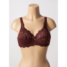SUSA - Soutien-gorge marron en polyamide - Femme - Taille 80C - Modz