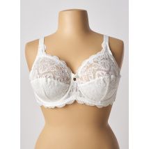 SUSA - Soutien-gorge blanc en polyamide - Femme - Taille 125D - Modz