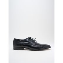 LLOYD - Derbies noir en cuir - Homme - Taille 46 - Modz