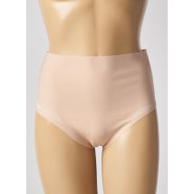 CHANTELLE - Culotte haute chair en polyamide - Femme - Taille 46 - Modz
