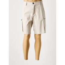 IMPERIAL - Bermuda beige en coton - Homme - Taille 44 - Modz