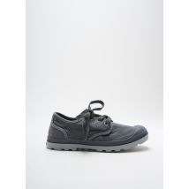PALLADIUM - Baskets gris en textile - Homme - Taille 37 - Modz