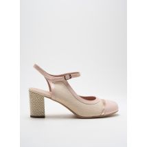 DORKING - Escarpins beige en cuir - Femme - Taille 41 - Modz