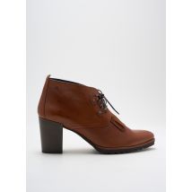 DORKING - Bottines/Boots marron en cuir - Femme - Taille 41 - Modz