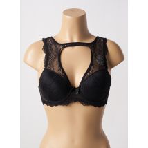 ESCORT - Soutien-gorge noir en polyamide - Femme - Taille 85C - Modz