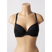 ESCORT - Soutien-gorge noir en polyamide - Femme - Taille 90C - Modz