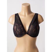 LINGADORE - Soutien-gorge noir en polyamide - Femme - Taille 90E - Modz