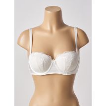 LINGADORE - Soutien-gorge blanc en polyamide - Femme - Taille 100D - Modz