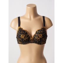 VALEGE - Soutien-gorge noir en polyamide - Femme - Taille 85D - Modz