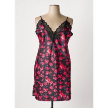 MORGAN - Nuisette/combinette noir en polyester - Femme - Taille 46 - Modz