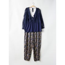 BRIGITTE BARDOT - Pyjama bleu en polyamide - Femme - Taille 46 - Modz