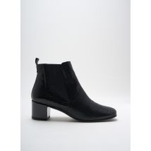 GADEA - Bottines/Boots noir en cuir - Femme - Taille 40 - Modz
