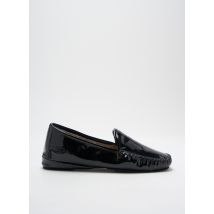 HELLER - Chaussons/Pantoufles noir en cuir - Femme - Taille 37 - Modz