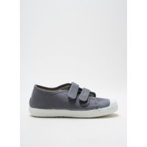 BELLAMY - Baskets gris en textile - Garçon - Taille 29 - Modz