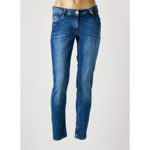 CECIL - Jeans skinny bleu en coton - Femme - Taille TU - Modz