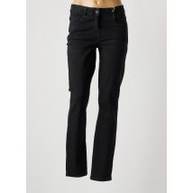 CECIL - Jeans coupe slim noir en coton - Femme - Taille TU - Modz
