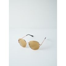 CITY VISION EYEWEAR - Lunettes de soleil beige en autre matiere - Femme - Taille TU - Modz