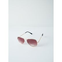 CITY VISION EYEWEAR - Lunettes de soleil rose en autre matiere - Femme - Taille TU - Modz