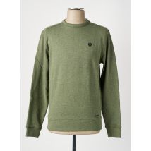 BILLYBELT - Sweat-shirt vert en coton - Homme - Taille S - Modz
