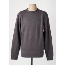 BILLYBELT - Sweat-shirt gris en coton - Homme - Taille XXL - Modz