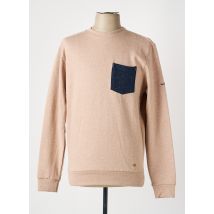 BILLYBELT - Sweat-shirt beige en coton - Homme - Taille XXL - Modz