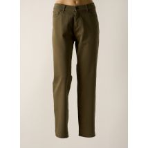 FIVE - Jeans coupe droite vert en coton - Femme - Taille W25 - Modz