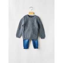 NOPPIES - Ensemble pantalon bleu en coton - Garçon - Taille TU - Modz